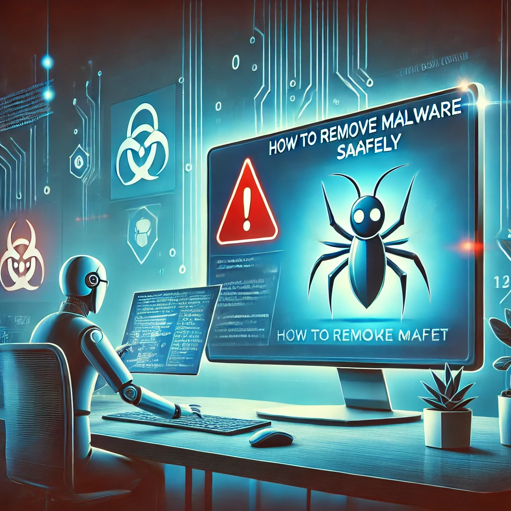 How to Remove Malware Safely
