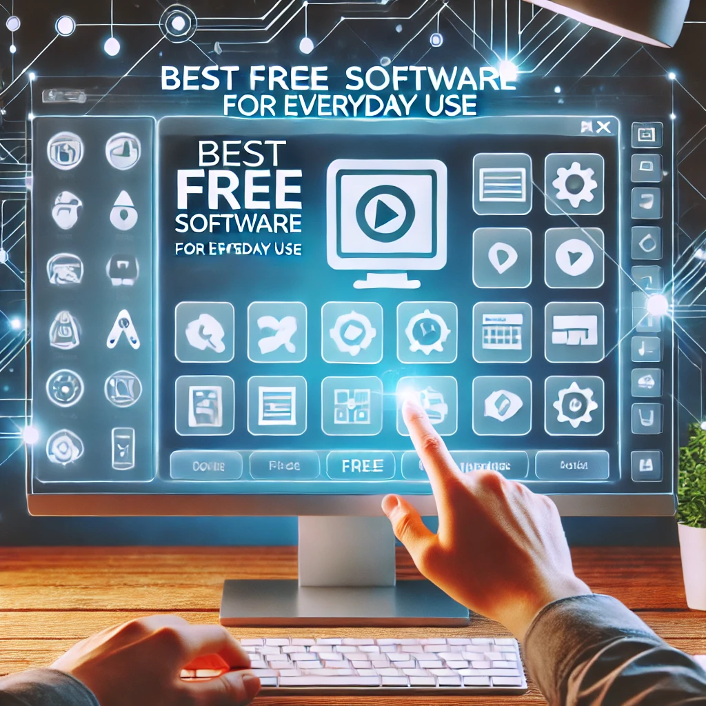 Best Free Software for Everyday Use