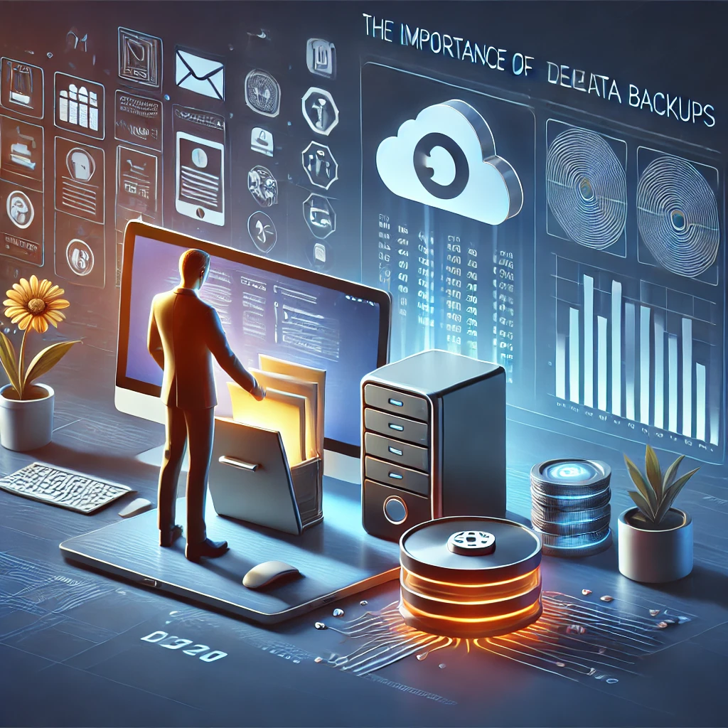 The Importance of Regular Data Backups
