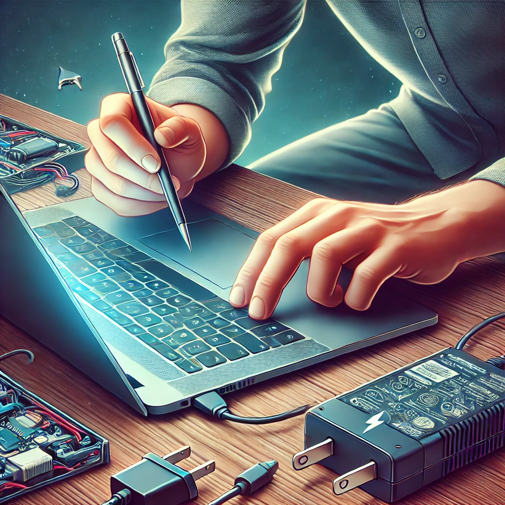 Laptop Not Charging? Here's What to Do