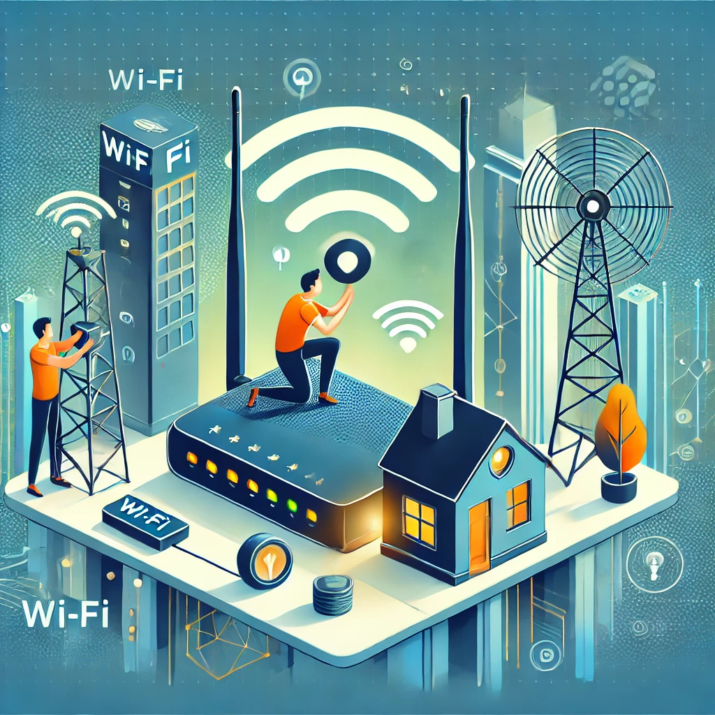 Understanding Wi-Fi and How to Improve It