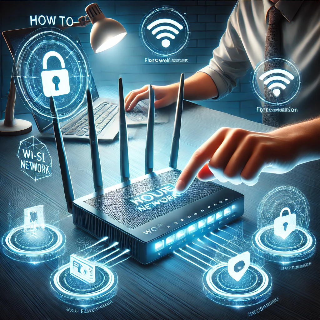 How to Set Up a Secure Home Network