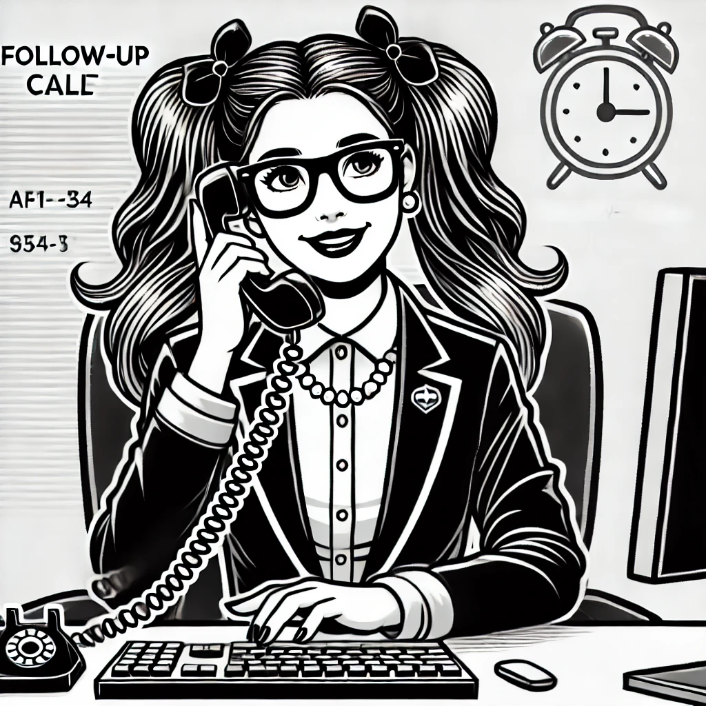Follow-Up Call