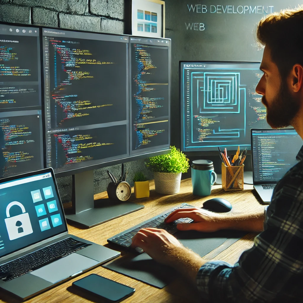 Web Development & Digital Solutions